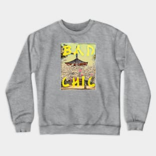 Bad Chic Cherry Blossom Crewneck Sweatshirt